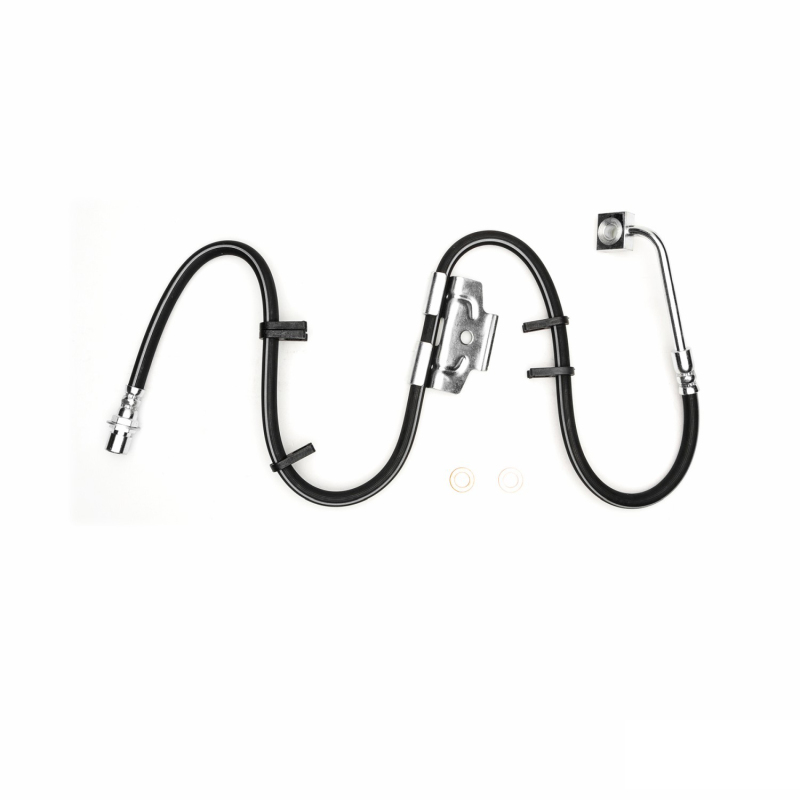 Dodge Ram 4500 Brake Hose - Front Left - R1 Concepts - `08-`25